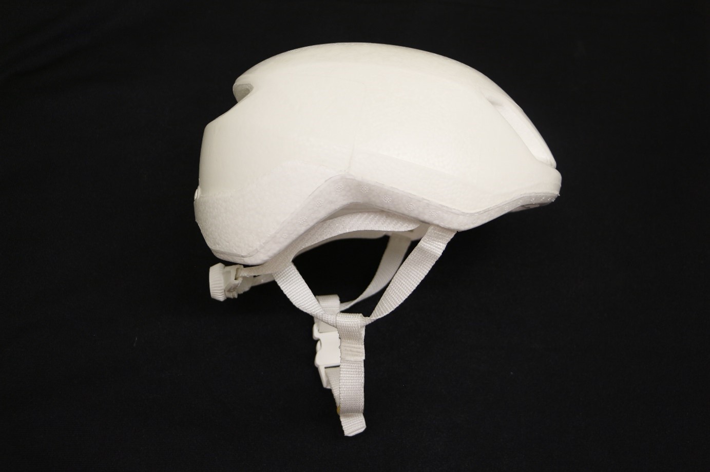 Fahrradhelm aus Biopolyester PLA