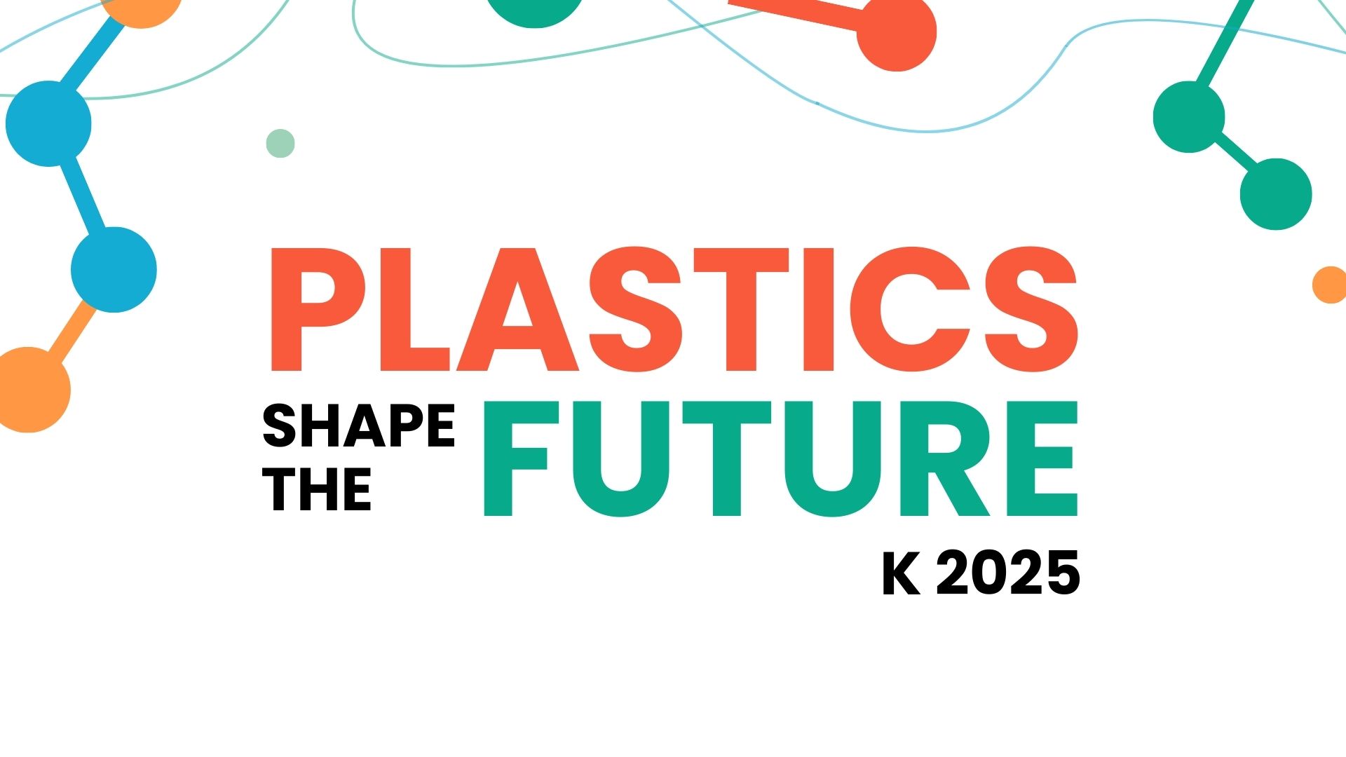 Sondershow auf der K »Plastics shape the future« 
