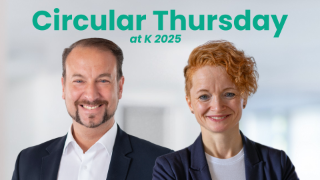 Circular Thursday at K 2025 - 2