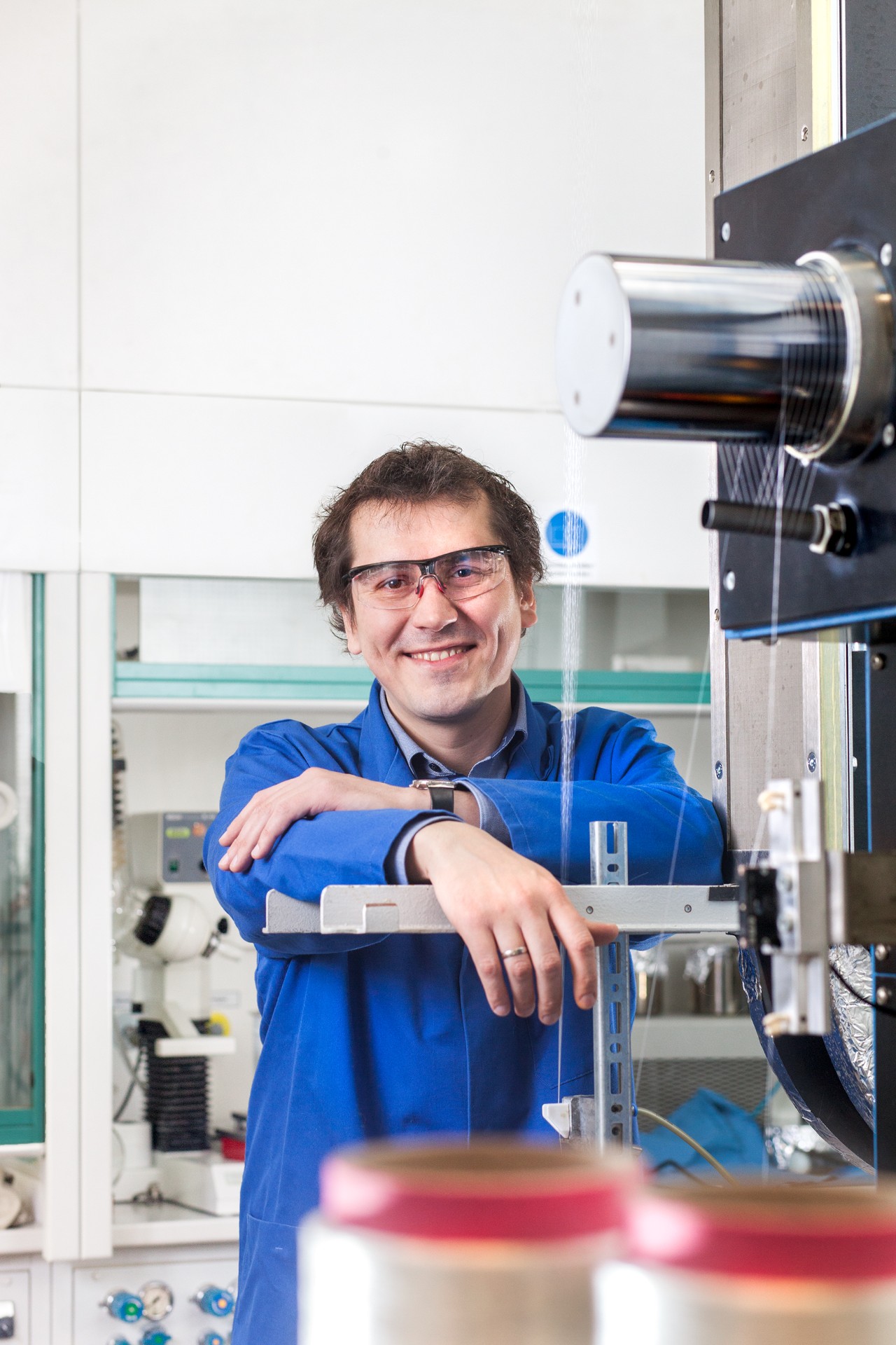 Dr. Evgueni Tarkhanov